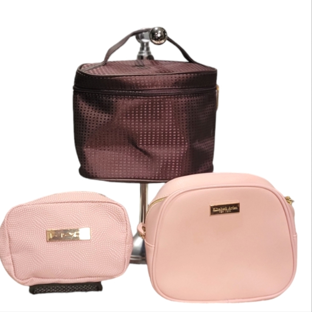 EsteeLauder,Elizabeth Arden and Mac Cosmetic Baga